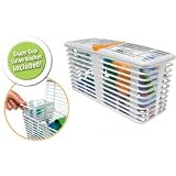 DELUXE Toddler Dishwasher Basket