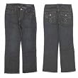 Calvin Klein Jeans Lean Boot-Cut Jean, Rustic-Wash