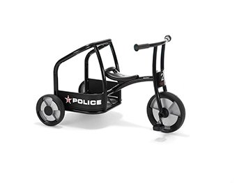 Click here for POLICE TRICYCLE prices