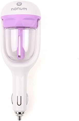 Car air purifier Aromatherapy Essential Oil Diffuser