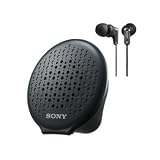 ソニー 密閉型インナーイヤーレシーバー ブラック MDR-EX36SC/B