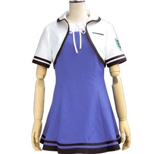 Cover image : 【ときめきメモリアル GIRLS SIDE 2ND KISS】GS2 羽ヶ崎学園女子制服 夏 サイズ:M