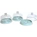 3 Pocket Watch Movement Repair Part Dust Cover Tools