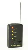 RF Signal Detector II. 50 MHz - 6 GHz RF Signal detector