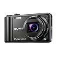 Sony DSC-HX5V 10.2MP CMOS Digital Camera with 10x Wide Angle Zoom with Optical Steady Shot Image Stabilization and 3.0 inch LCD