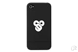 (2X) Tron 89 - Cell Phone Sticker - Mobile - Decal - Die Cut