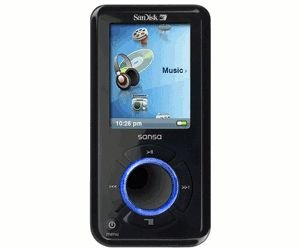 Childrens Toyshop  Electronics : SanDisk Sansa e250 2Gb MP3 Player with Radio