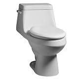 American Standard 2862.056.020 Fairfield Elongated One Piece Toilet