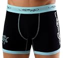 Ed Hardy Men's Bright Basic Boxer Brief