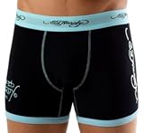 Ed Hardy Men's Bright Basic Boxer Brief
