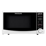 White 2.2 Cu. Ft. Countertop Microwave with Sensor Cooking Effortless Defrost Effortless Reheat One-Touch Options Ready-Select Controls Fits-More