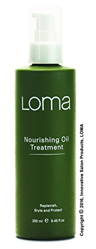 Loma Organics Nourishing Oil Treatment 8.45 Oz