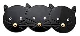 France Luxe Tabby Cats Barrette - Classic