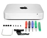 Mac mini 2011/2012モデル用 OWC Data Doubler 2.5インチハードディスク／SSD取り付けキット。 Mac mini 2011/2012モデルに2台目の2.5インチハードディスクまたは半導体ドライブ（高さ9.5mmまで）を追加