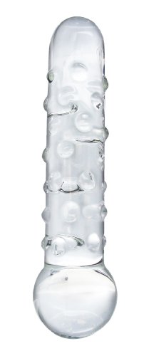 Prisms Erotic Glass - The Ram Dildo