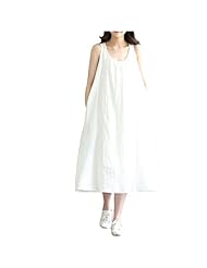 Summer Cotton/Linen  Dress