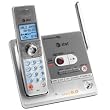 AT&T SL82118 DECT 6.0 Digital Expandable Cordless Phone with Caller ID and Answering System
