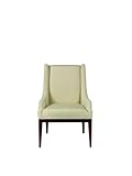 Stanley Furniture Continuum Fabric Side Chair in Ivory