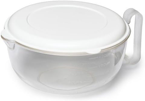 KittAmor Microwave 2 Quart Measuring Jug