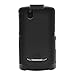 Seidio Innocase II Surface Case and Holster Combo for BlackBerry Bold 9650 (Black) thumb