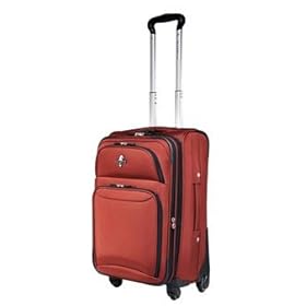 Buy Atlantic Compass 21in Expandable Carry-On Spinner Suiter (3270861) by Atlantic