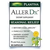 Aller Dx 60 Capsules by Plantiva