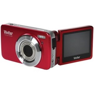 Buy Vivitar Cameras - Vivitar VS536 Compact Camera - Black