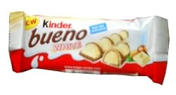 Kinder Bueno WHITE, 39g