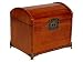 Mountain Woods Wood Recipe Box