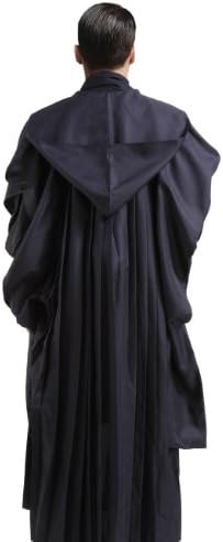 Trust Vendor Cosplay Costume Anakin Skywalker Adult Costume Black Version,Men-X-Large
