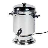 REGK1355 12- to 55-Cup Stainless Steel Percolator Urn, 13w x 12d x 17h
