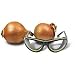 Onion Goggles, Black