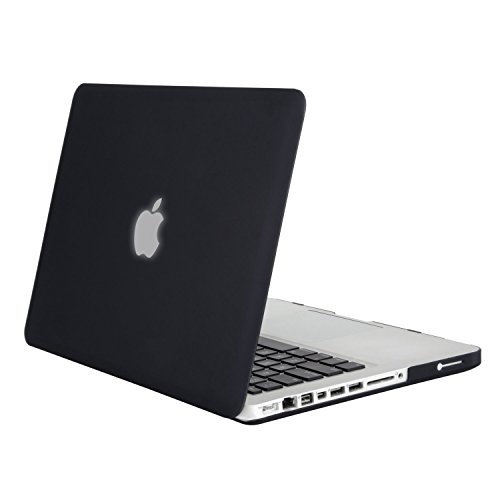 Mosiso plastic hard case cover for macbook pro 15 inch with cd-ro…