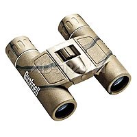 Bushnell Powerview 12x25 Compact Folding Roof Prism Binocular (Camouflage)