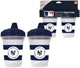 Americans Sport's New York Yankees Sippy Cup - 2 Pack