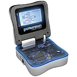 Peterson VS-F StroboFlip Virtual Strobe Tuner