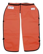 Pro Chainsaw Wrap-Around Chaps #TSC