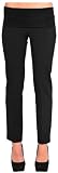 Olian Skinny Leg Twill Pants