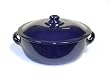 Piral 4-1/2-Quart Saucepan with Lid, Midnight Blue