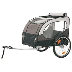 Flamingo 511978 Fahrradanh�nger Luna 150 cm