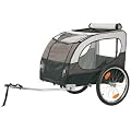 Flamingo 511978 Fahrradanh�nger Luna 150 cm