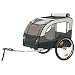 Flamingo 511978 Fahrradanh�nger Luna 150 cm
