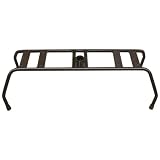 Wise Double Portable Seat Stand for Boat Seats, Black