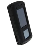 EASYi - U900 SAMSUNG SOUL SOFT BLACK SILICONE SKIN COVER CASE