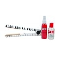 Chi Farouk 1 inch PIANO Ceramic Classic Keyboard Musical Melodies Collection (Limited Edition) Flat Iron with FREE Chi 44 Iron Guard & Chi Silk Infusion