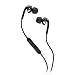 Skullcandy Fix Ear Bud with Mic1+ Remote - Retail Packaging - Black