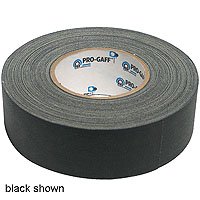 Permacell Gaffer Tape 25 Yards x 2"- Black