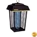 Flowtron BK-80D 80-Watt Electronic Insect Killer, 1-1/2-Acre Coverage
