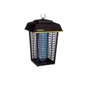 Flowtron BK-80D  80-Watt, 1-1/2-Acre Electronic Insect Killer