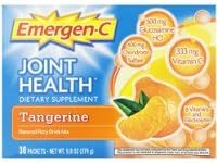 Emergen-C Joint Health, Tangerine, 30-count